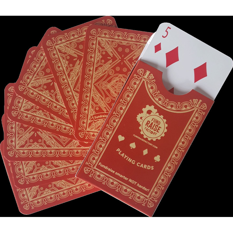 Custom Playing Card Sets