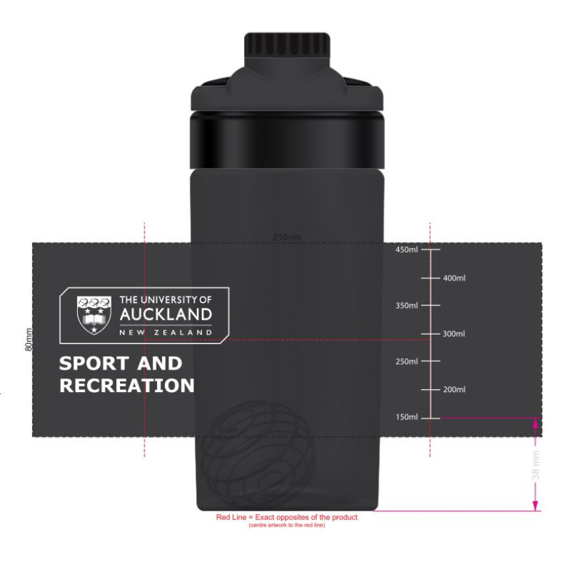 Olympus Sports Shaker