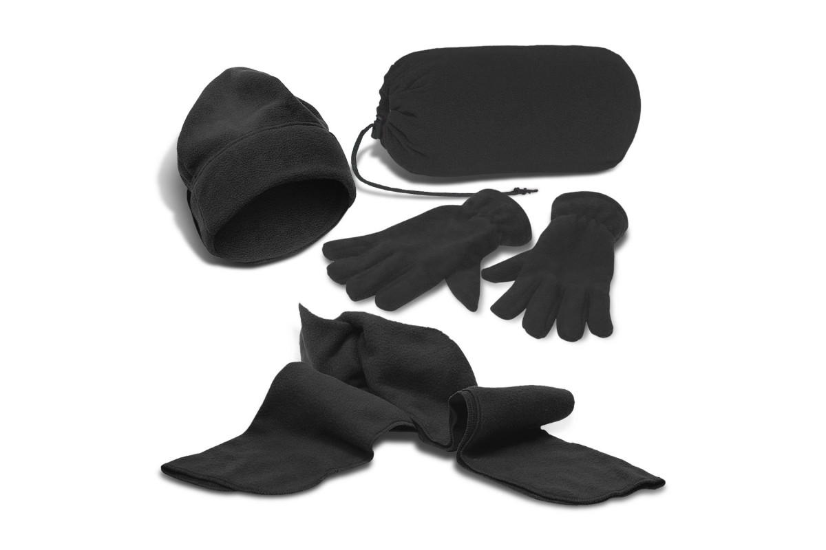 Winter Keep warm set