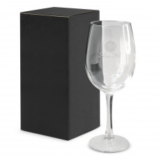 Mahana Wine Glass